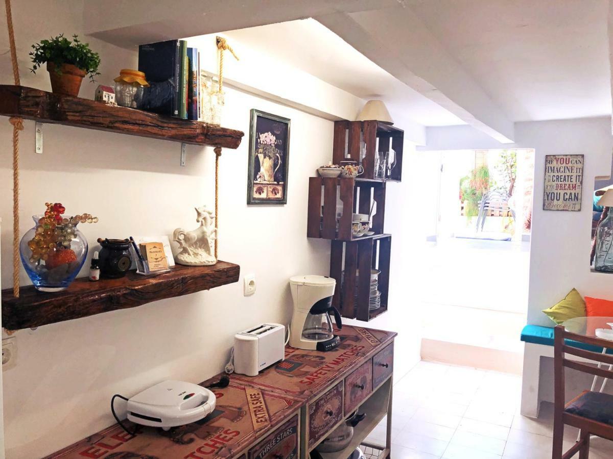 Praxitelous 9 Old Town Villa *