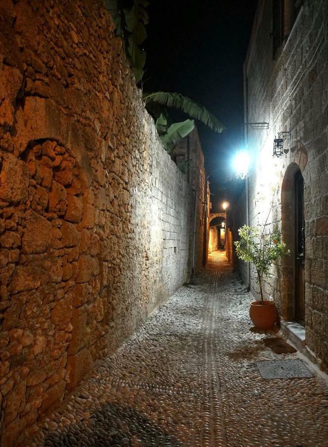 Praxitelous 9 Old Town Villa